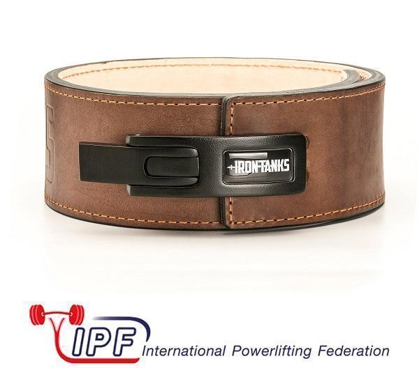 IPF Approved Powerlifting Belts, Wraps, Sleeves & Singlet at Iron Tanks Gym Gear