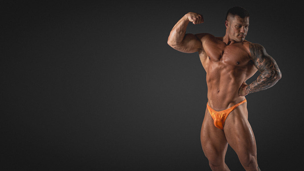 Men's Bodybuilding Posing Trunks: Rules & Cuts Explained