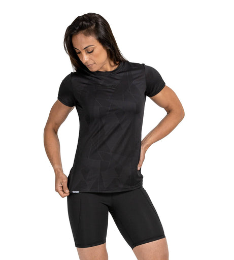 Womens Gym Tees And Shirts