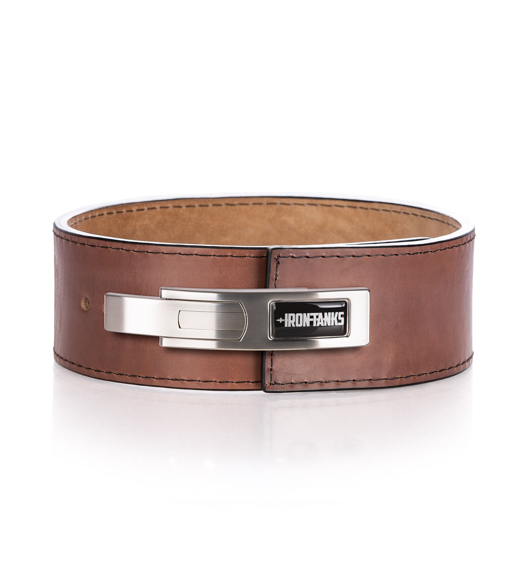 10mm IPF Lever Belt with stainless steel buckle