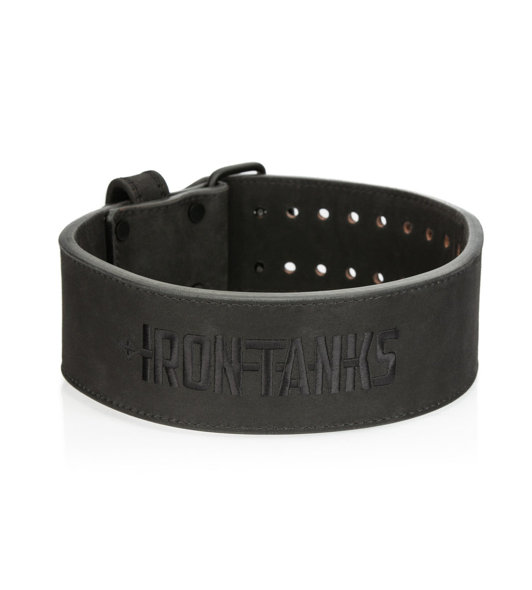 10mm Quick Release Powerlifting Belt Bodybuilding Gym | Iron Tanks