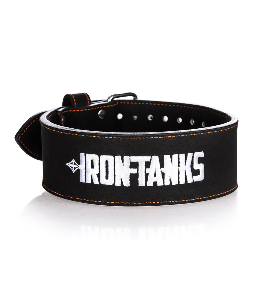 10mm Quick Release Powerlifting Weightlifting Belt Gym | Iron Tanks