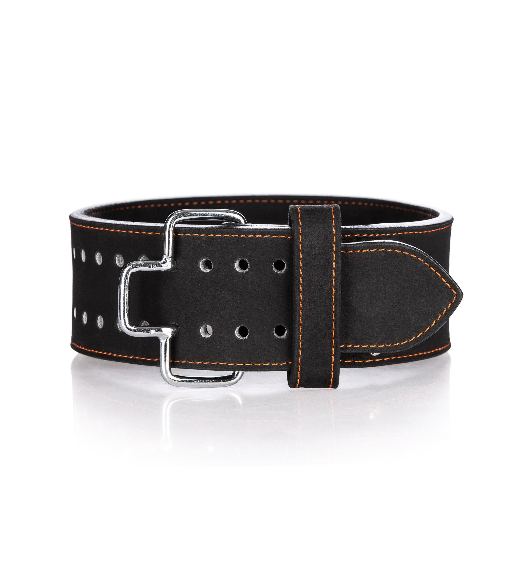 10mm Quick Release Powerlifting Weightlifting Belt Gym | Iron Tanks