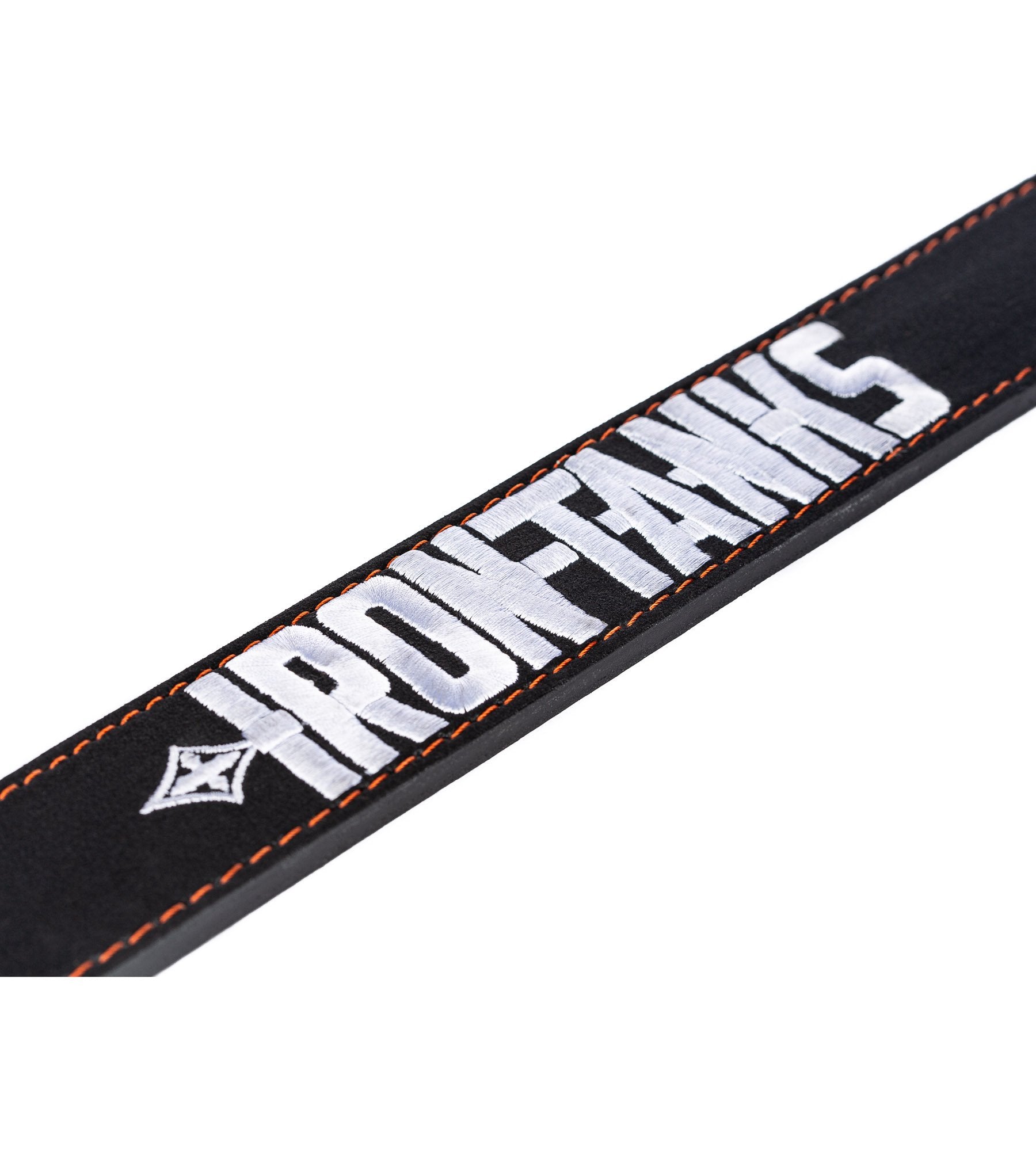 2" Lever Bench Belt Black Powerlifting Training Fitness | Iron Tanks