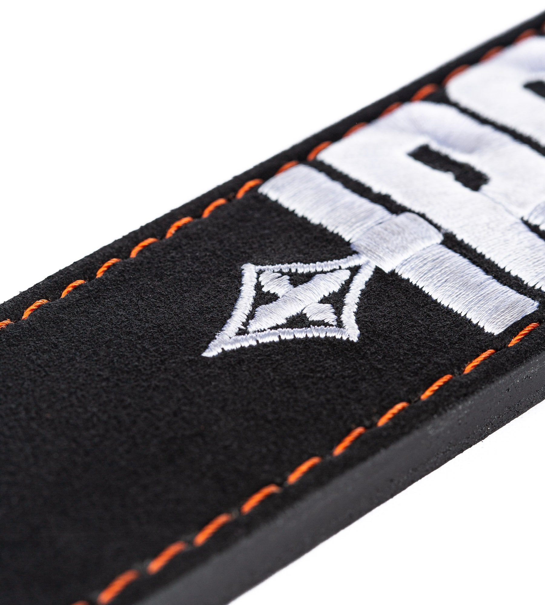 2" Lever Bench Belt Black Powerlifting Training Fitness | Iron Tanks