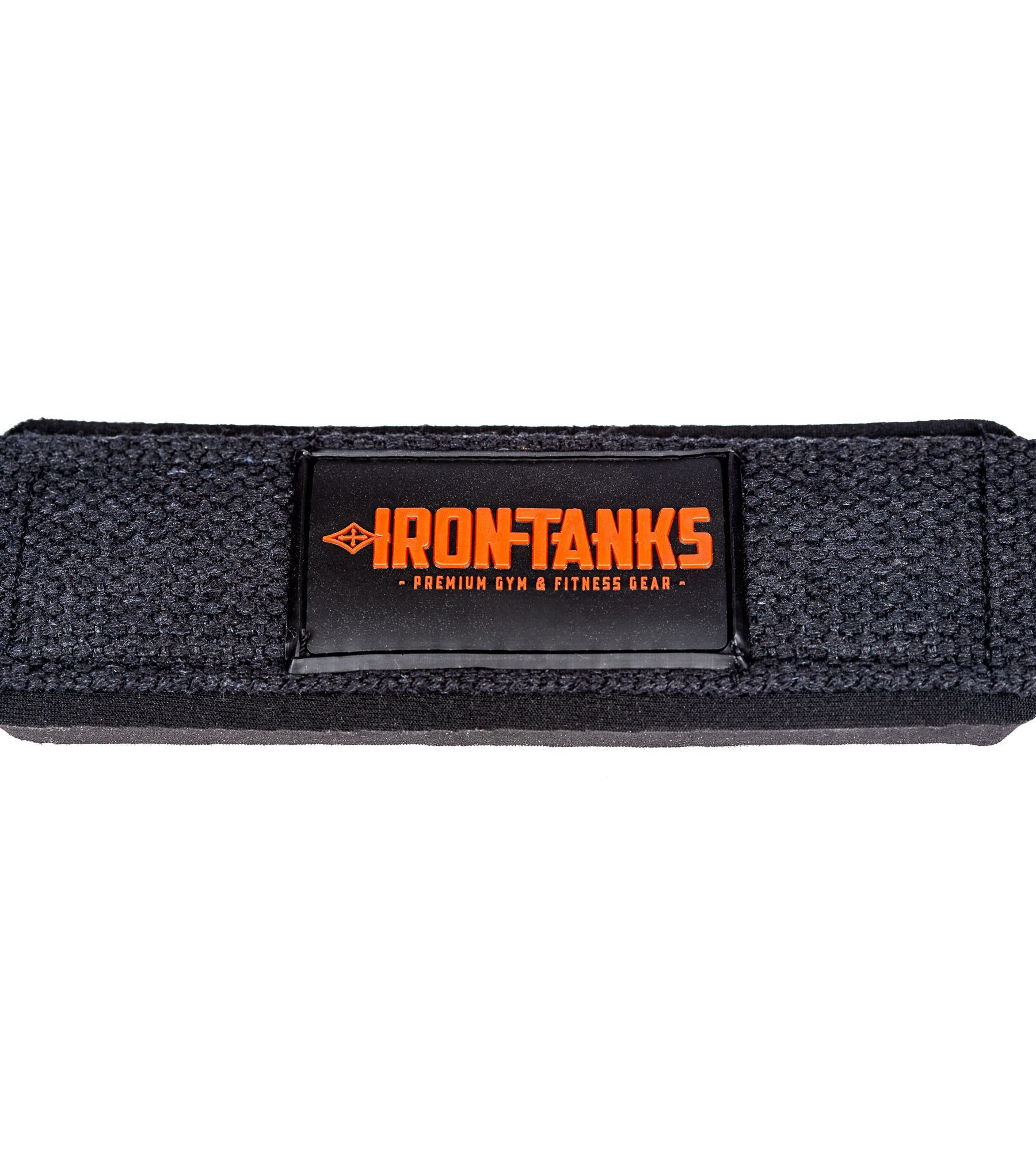 Axle Bar Weightlifting Deadlift Straps Strongman Gym | Iron Tanks