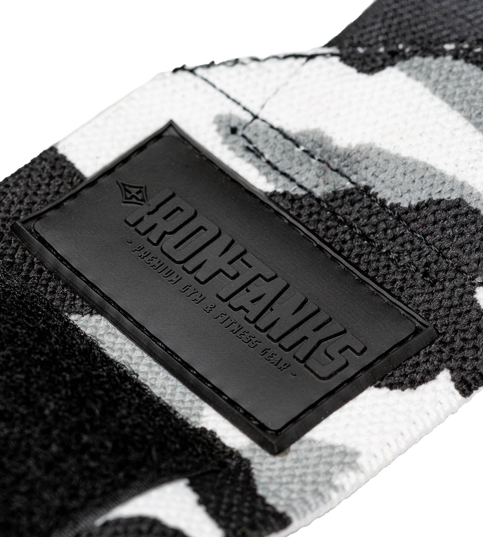 Bolster Wrist Wraps Urban Camo Bodybuilding Workout Gym | Iron Tanks