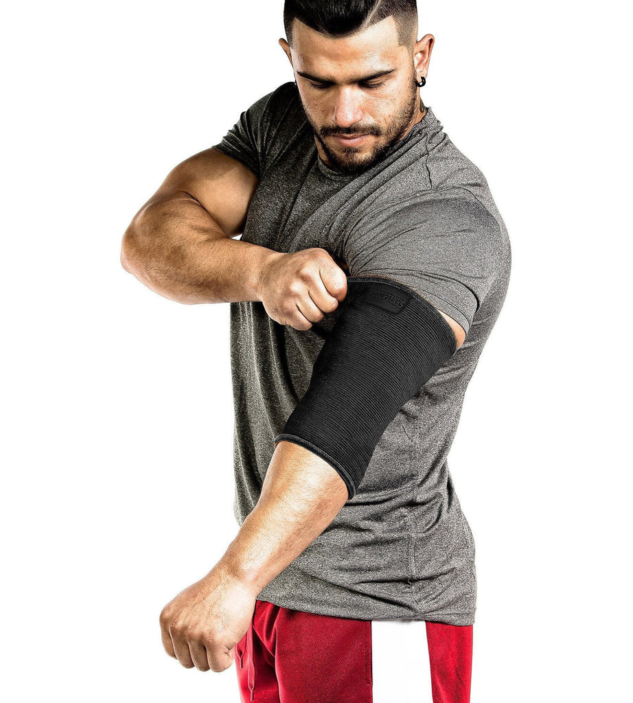 Constrictor Elbow Sleeves Gym Bodybuilding Strongman | Iron Tanks
