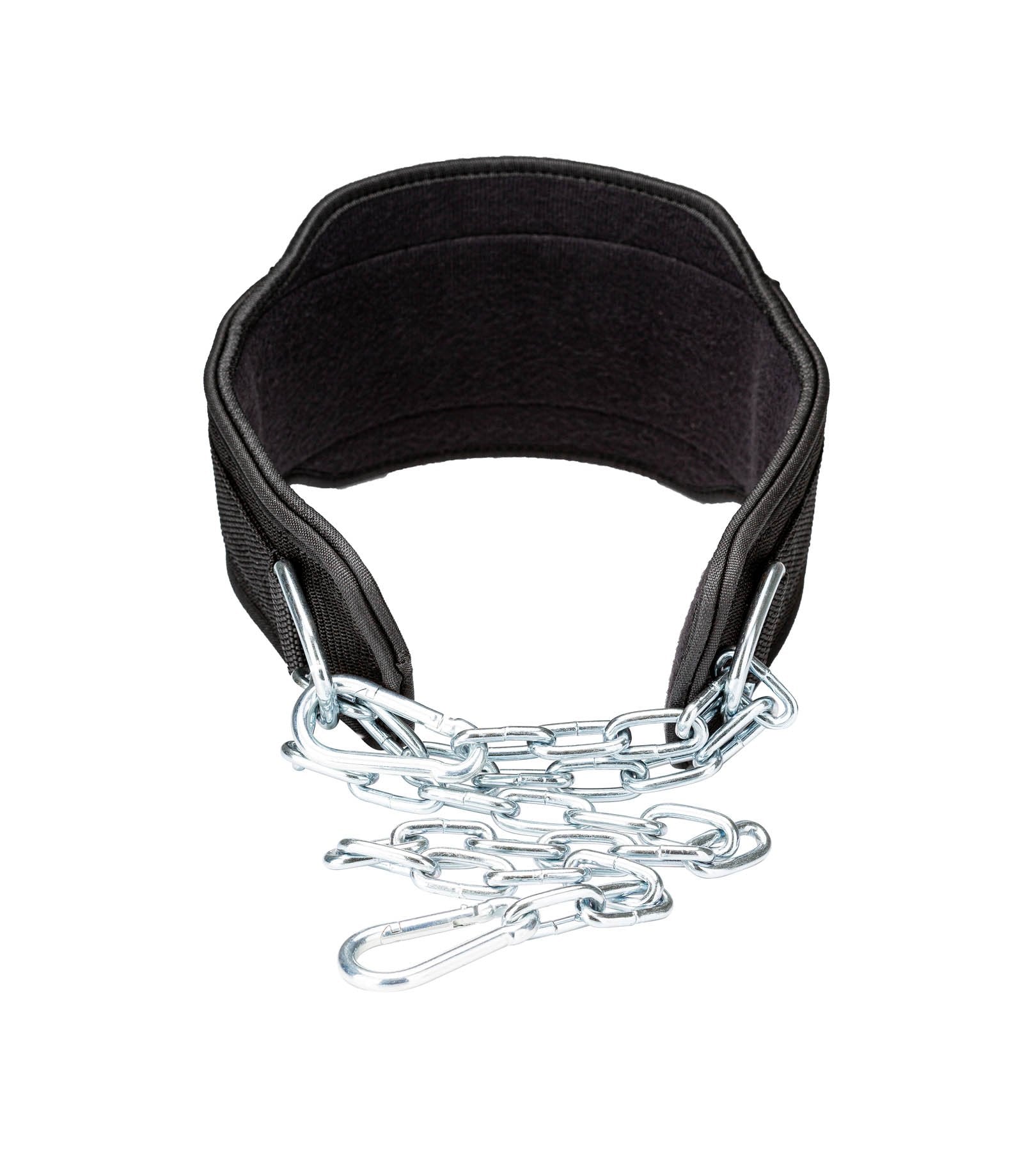 Dip Belt Bodybuilding Weight Training Workout Dipping Chain Iron Tanks