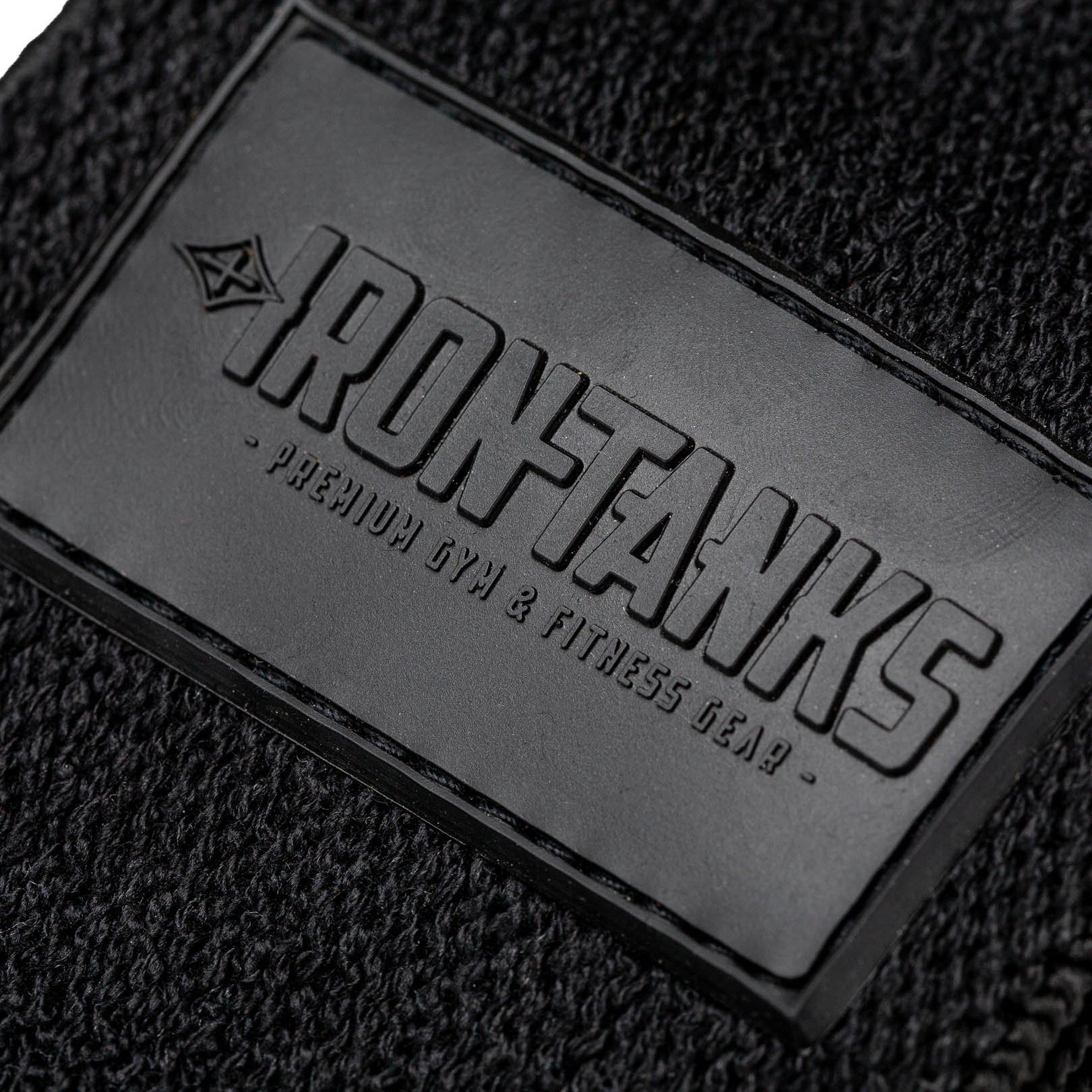 Flexx Knee Wraps - Immortal Black