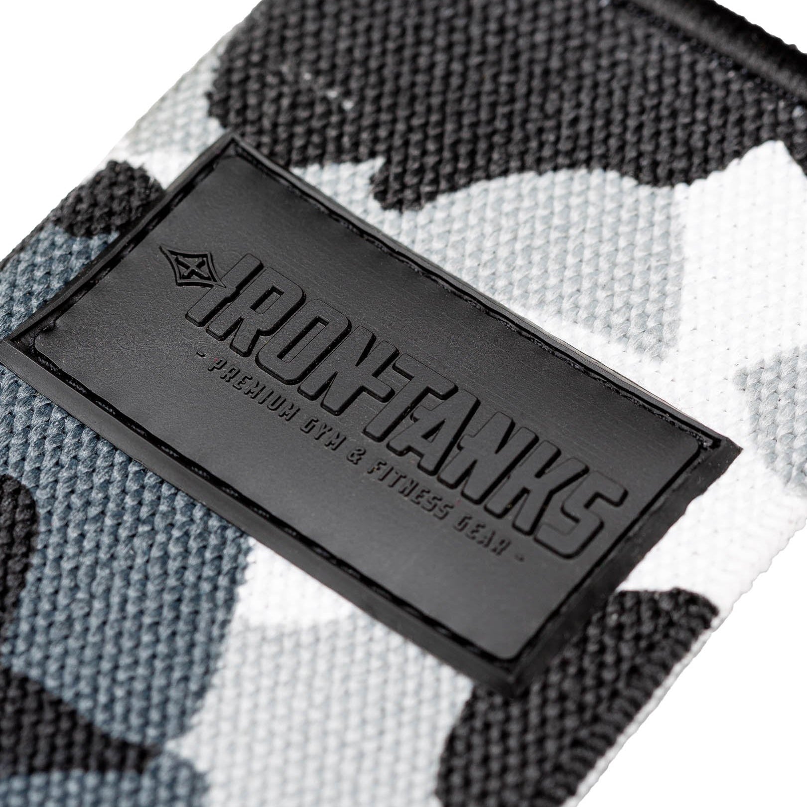 Flexx Knee Wraps - Urban Camo