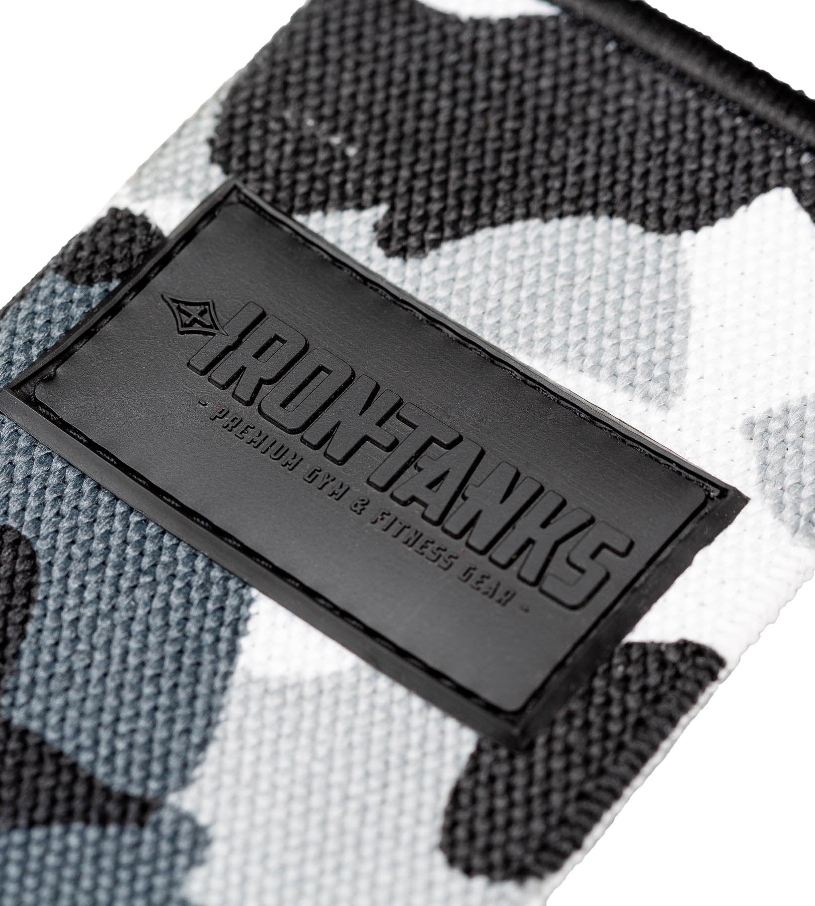 Flexx Knee Wraps - Urban Camo