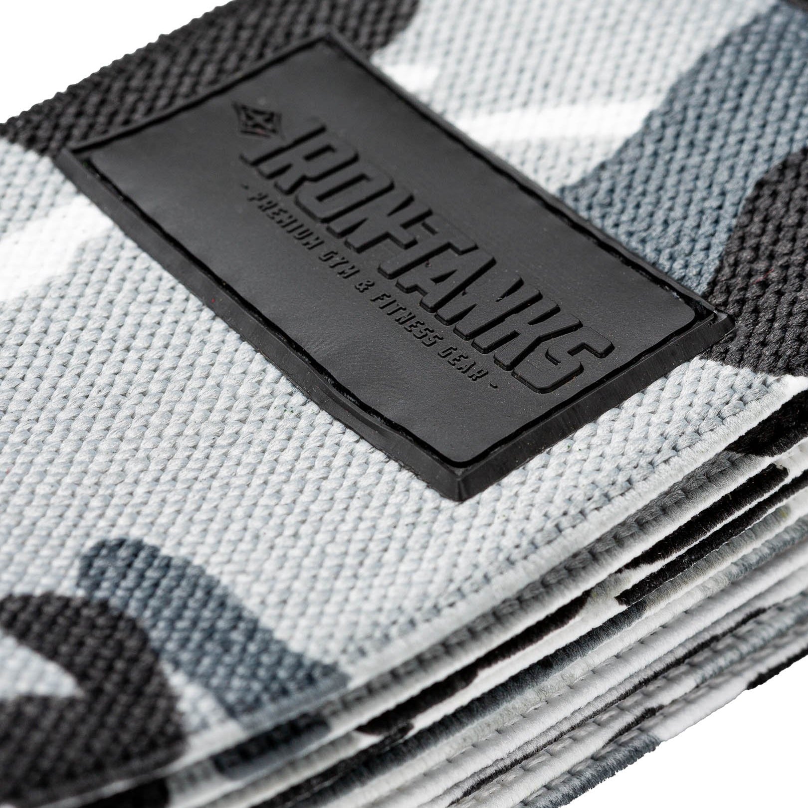 Flexx Knee Wraps - Urban Camo