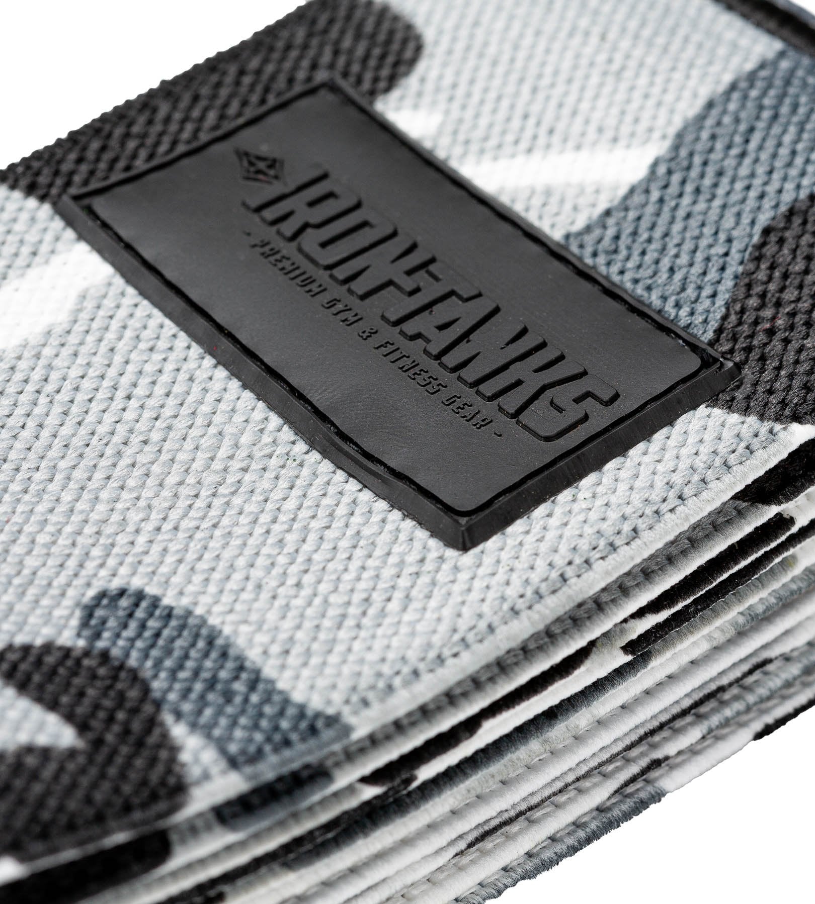 Flexx Knee Wraps - Urban Camo