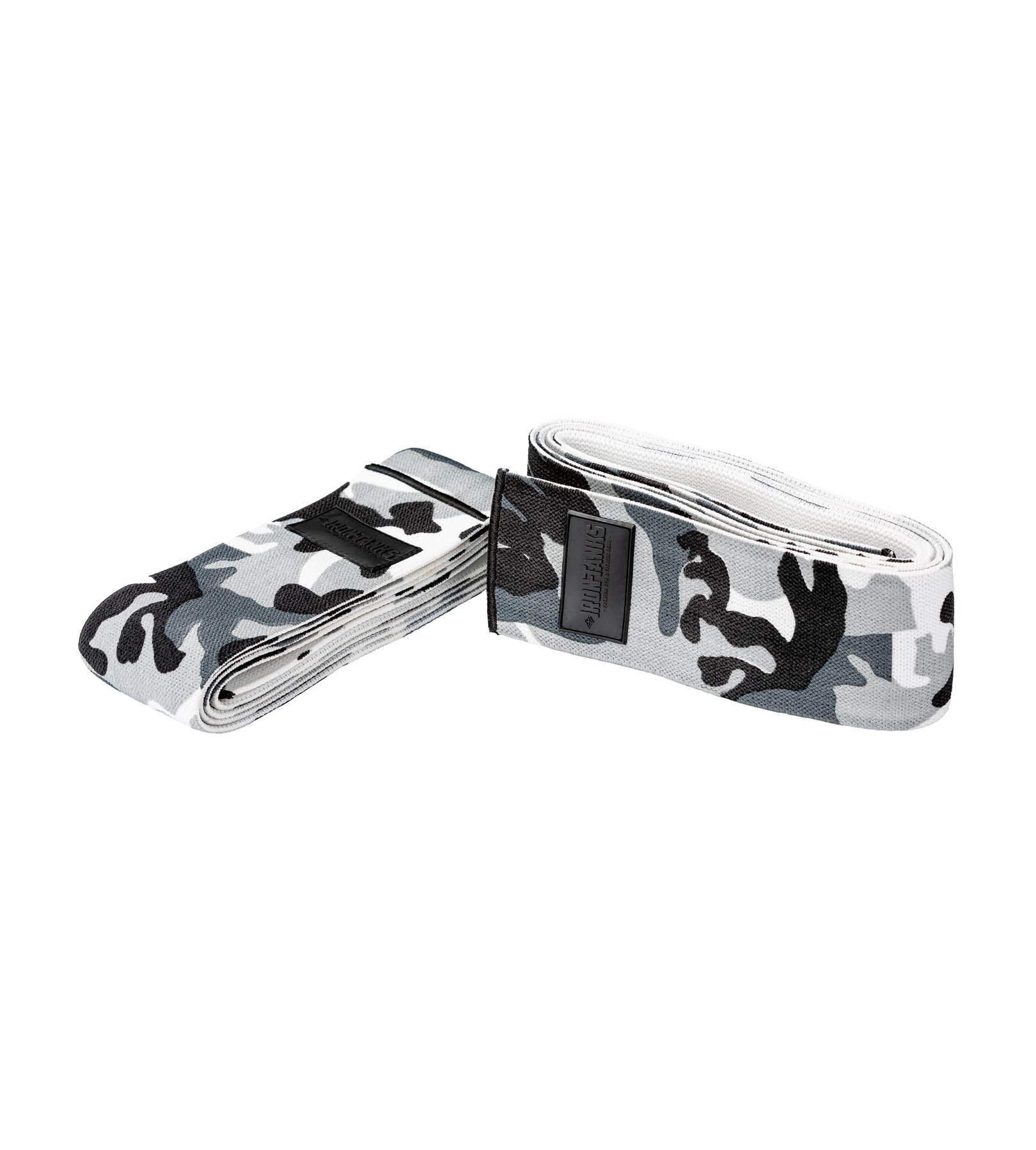 Flexx Knee Wraps - Urban Camo