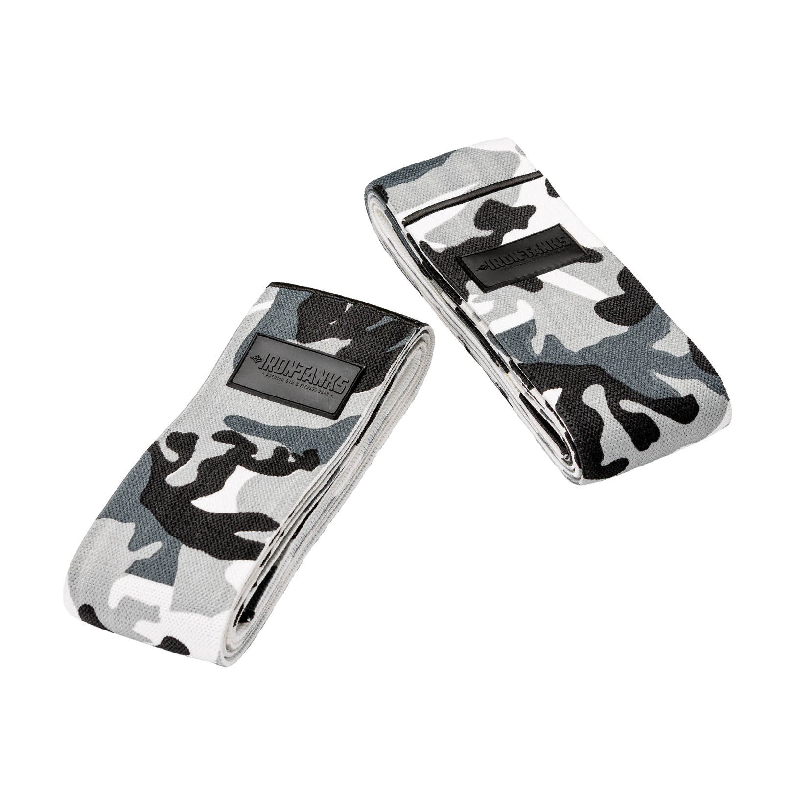 Flexx Knee Wraps - Urban Camo
