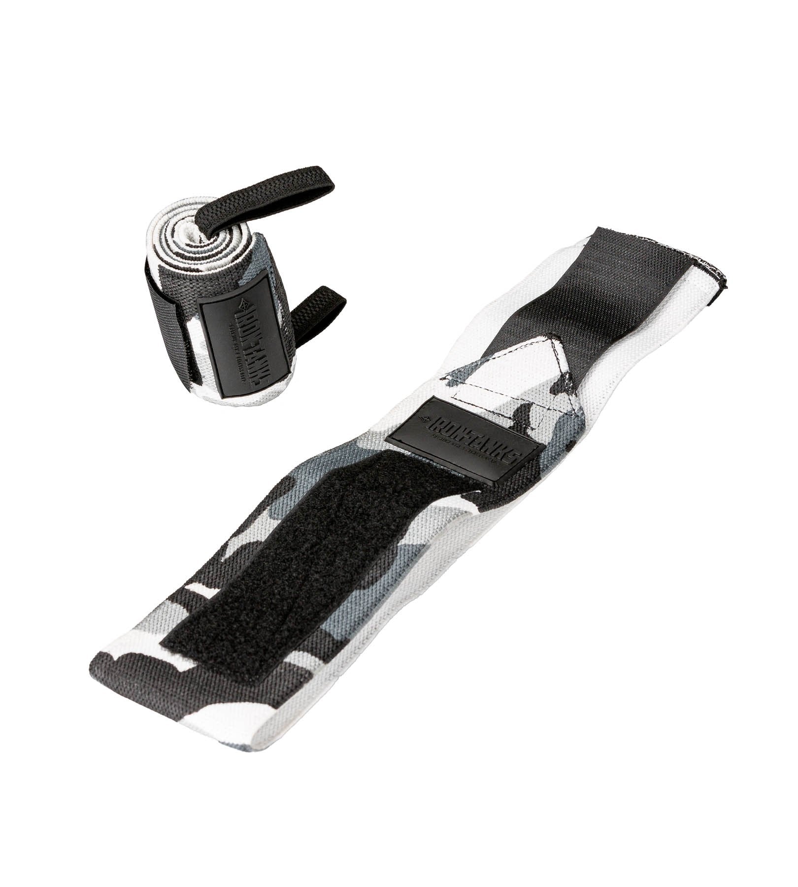 Flexx Wrist Wraps - Urban Camo