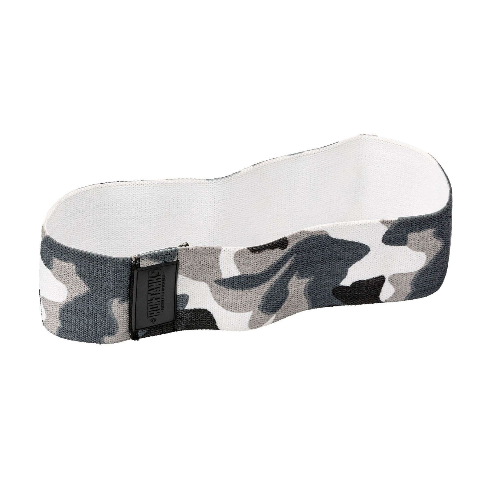 Glute Band Bodybuilding Gym Booty Loop Cuff Hip Circle Camo Iron Tanks