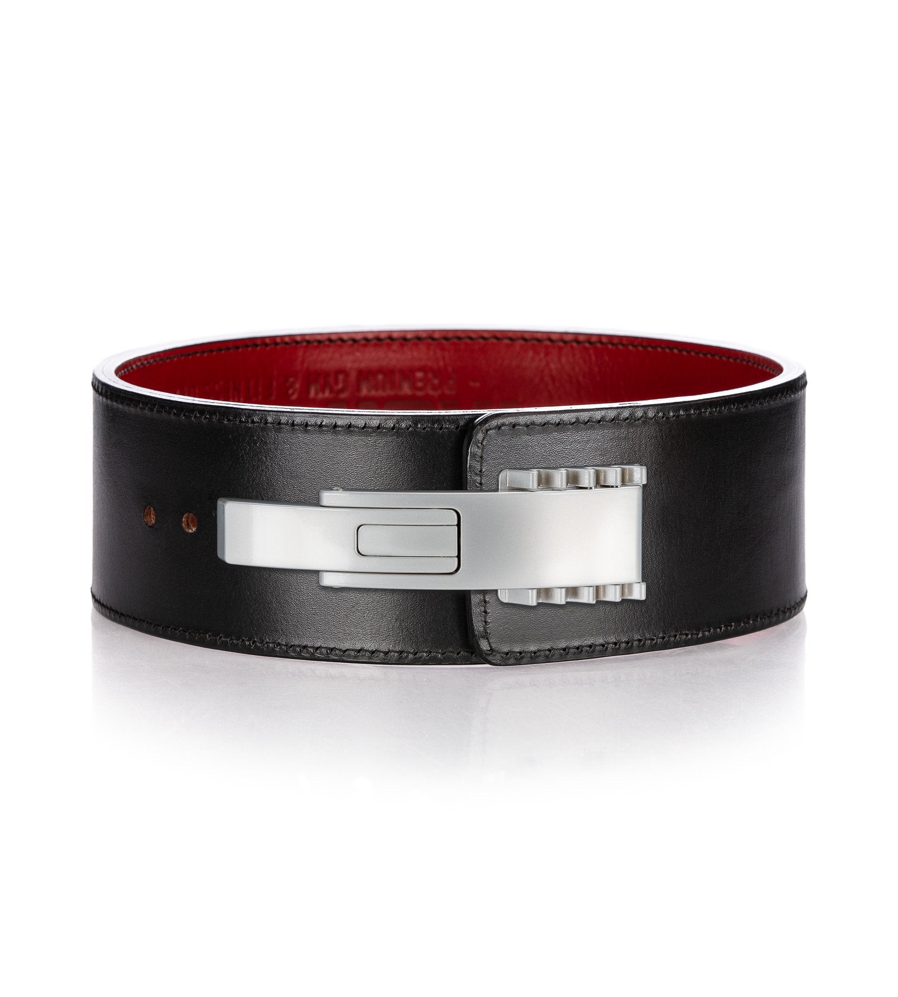 Heavy Duty PAL Lever Buckle Satin Powerlifting Gym Training Iron Tanks