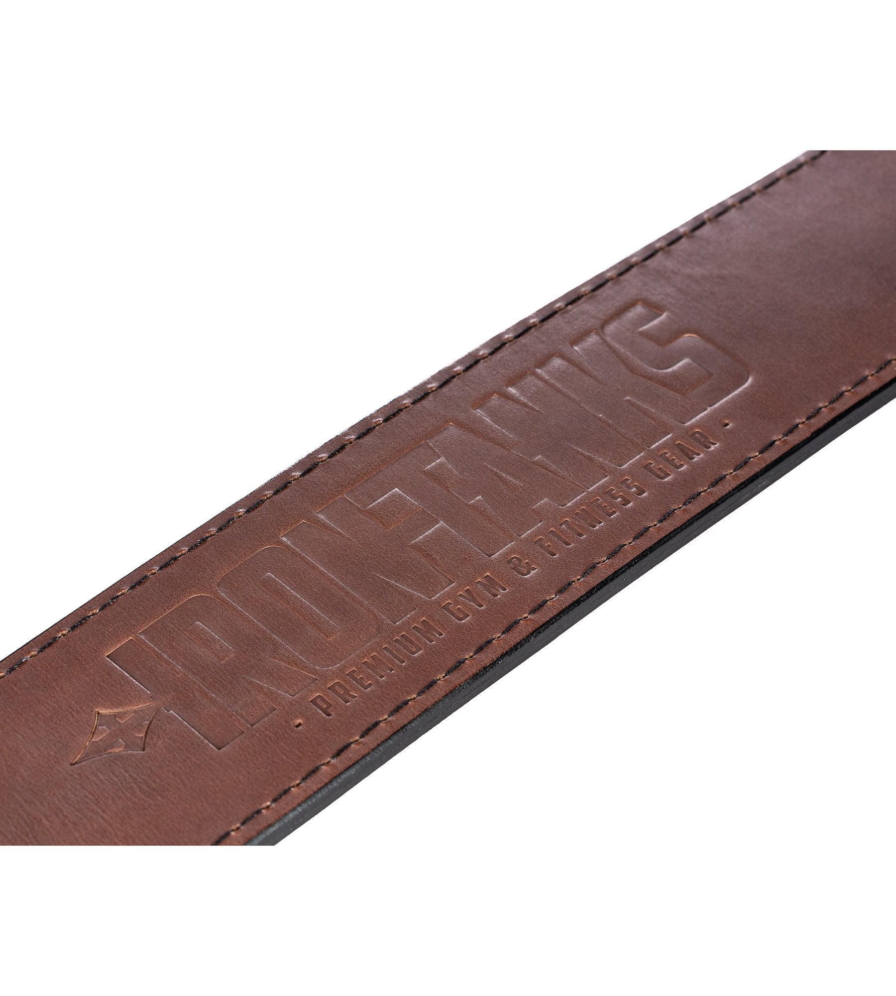 Iron Tanks Lever Belt Hellraiser 10mm 3" Lever Belt - Tan