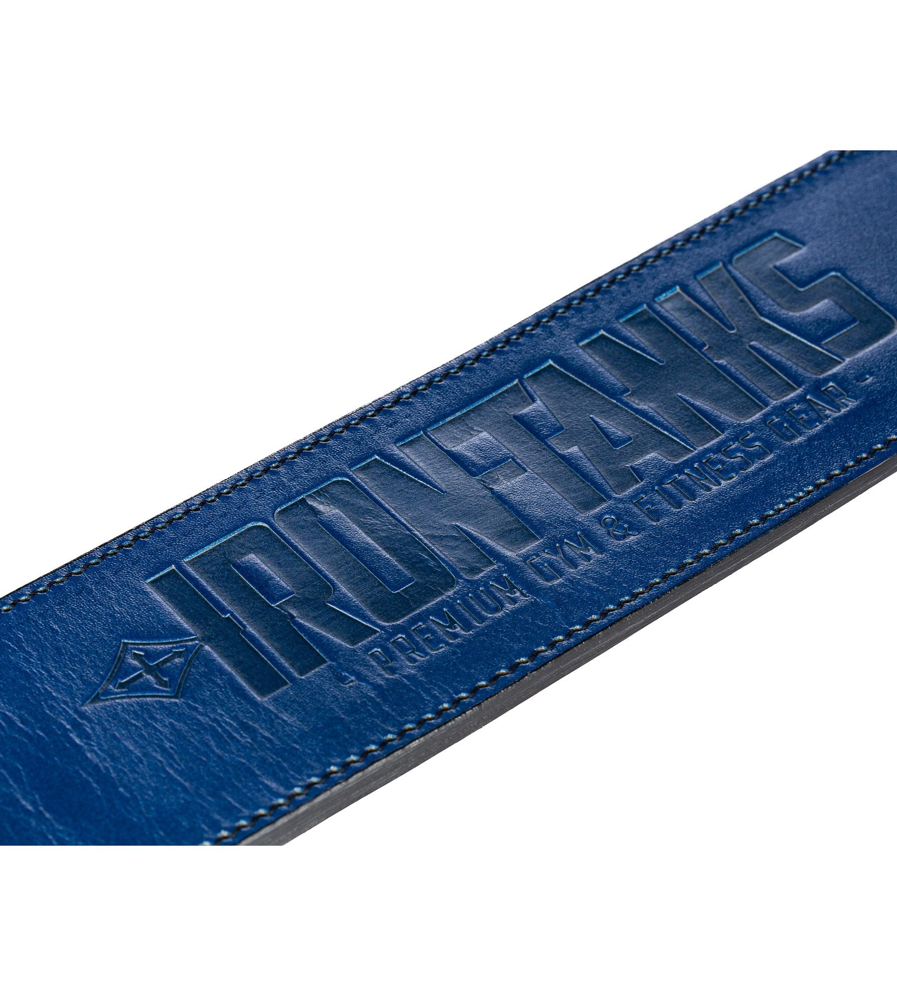 Blue 10mm Lever Belt Quake IPF approved