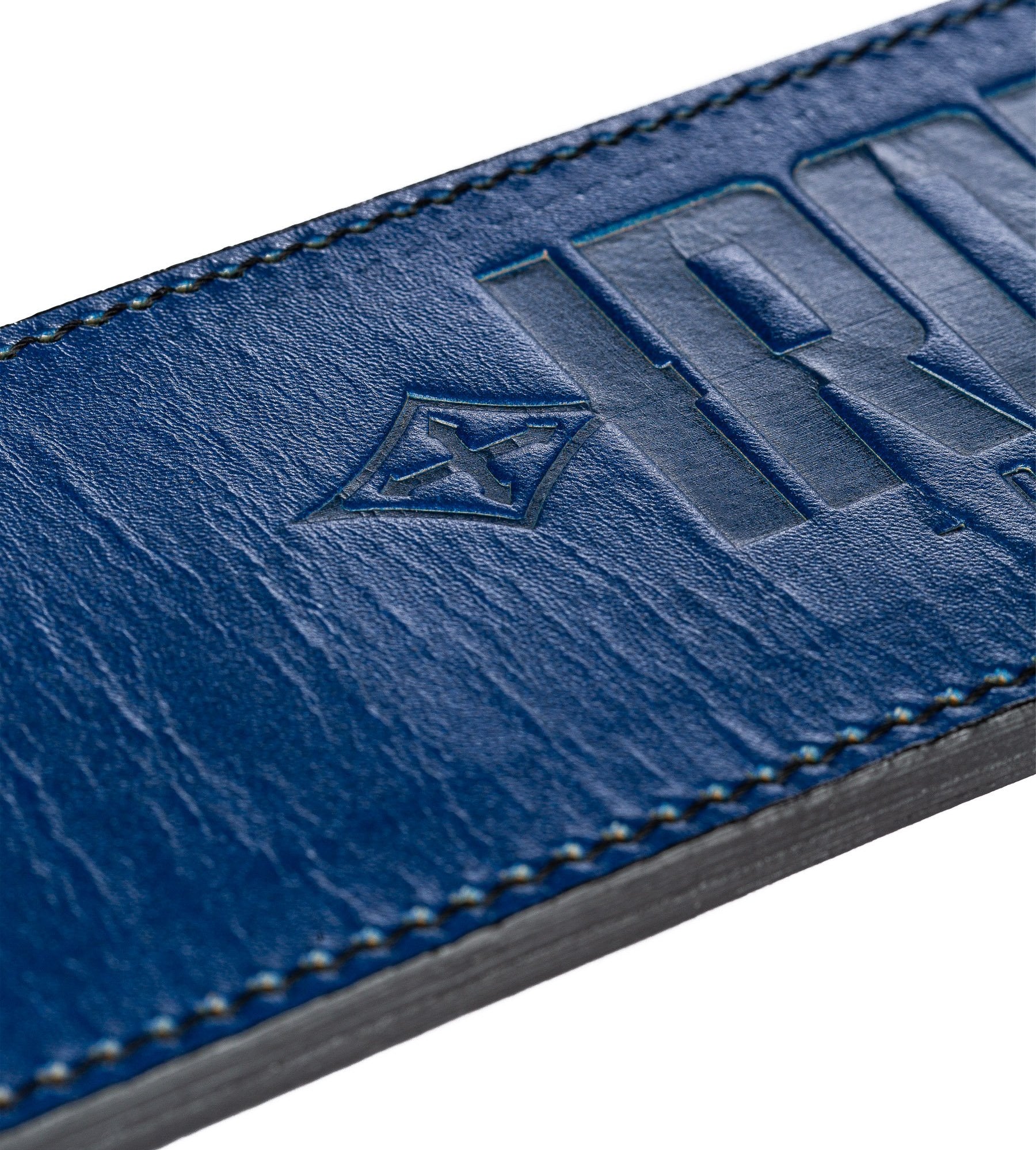 Iron Tanks Blue Lever Belt