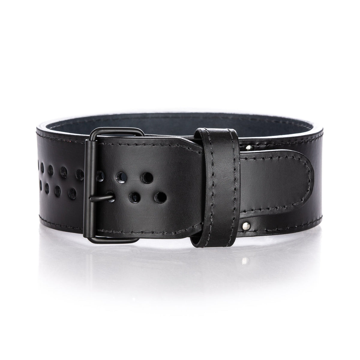 Ceinture Powerlifting IRON GEAR STRENGTH 10 Mm XL + Lot De Sangles – Neuf