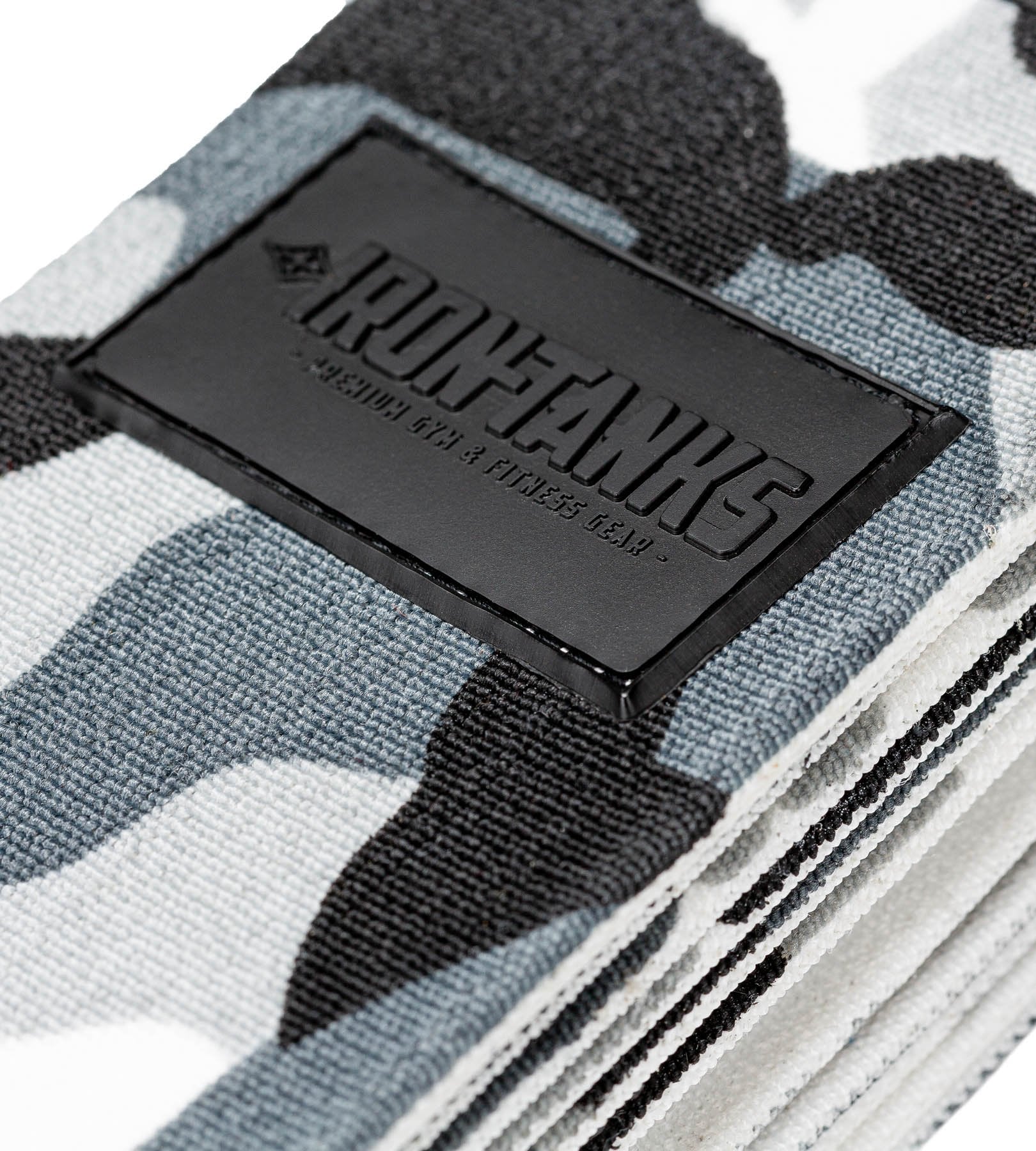 Ironclad Knee Wraps - Urban Camo