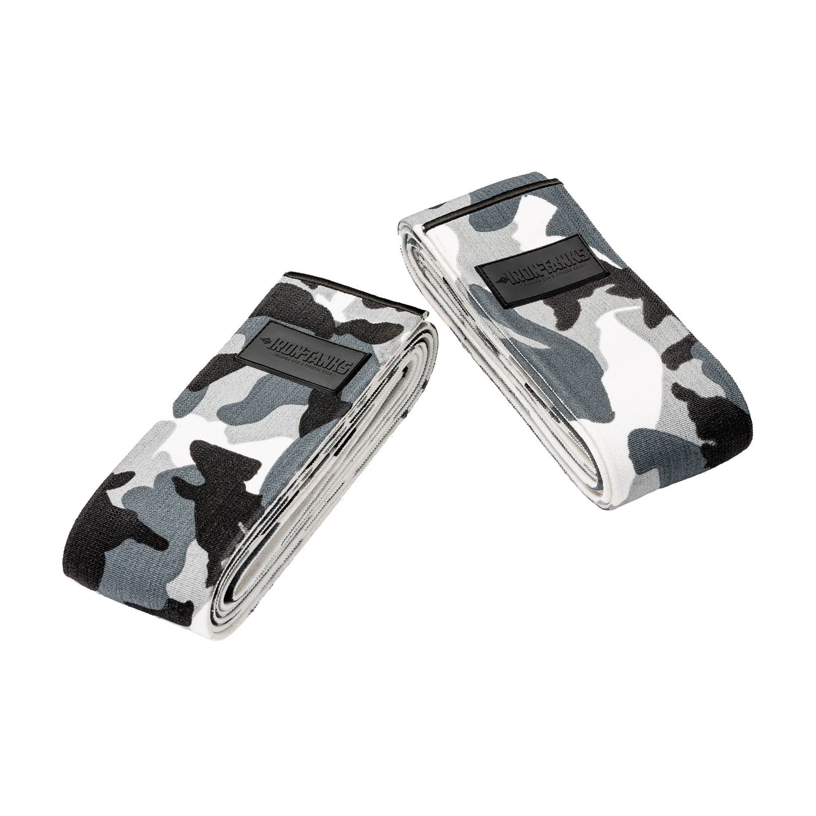Ironclad Knee Wraps - Urban Camo