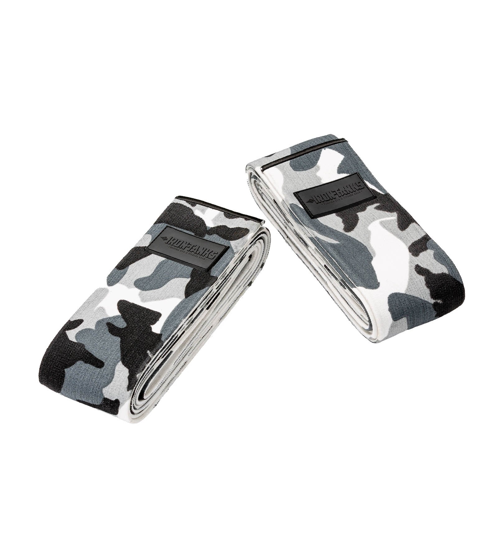 Ironclad Knee Wraps - Urban Camo