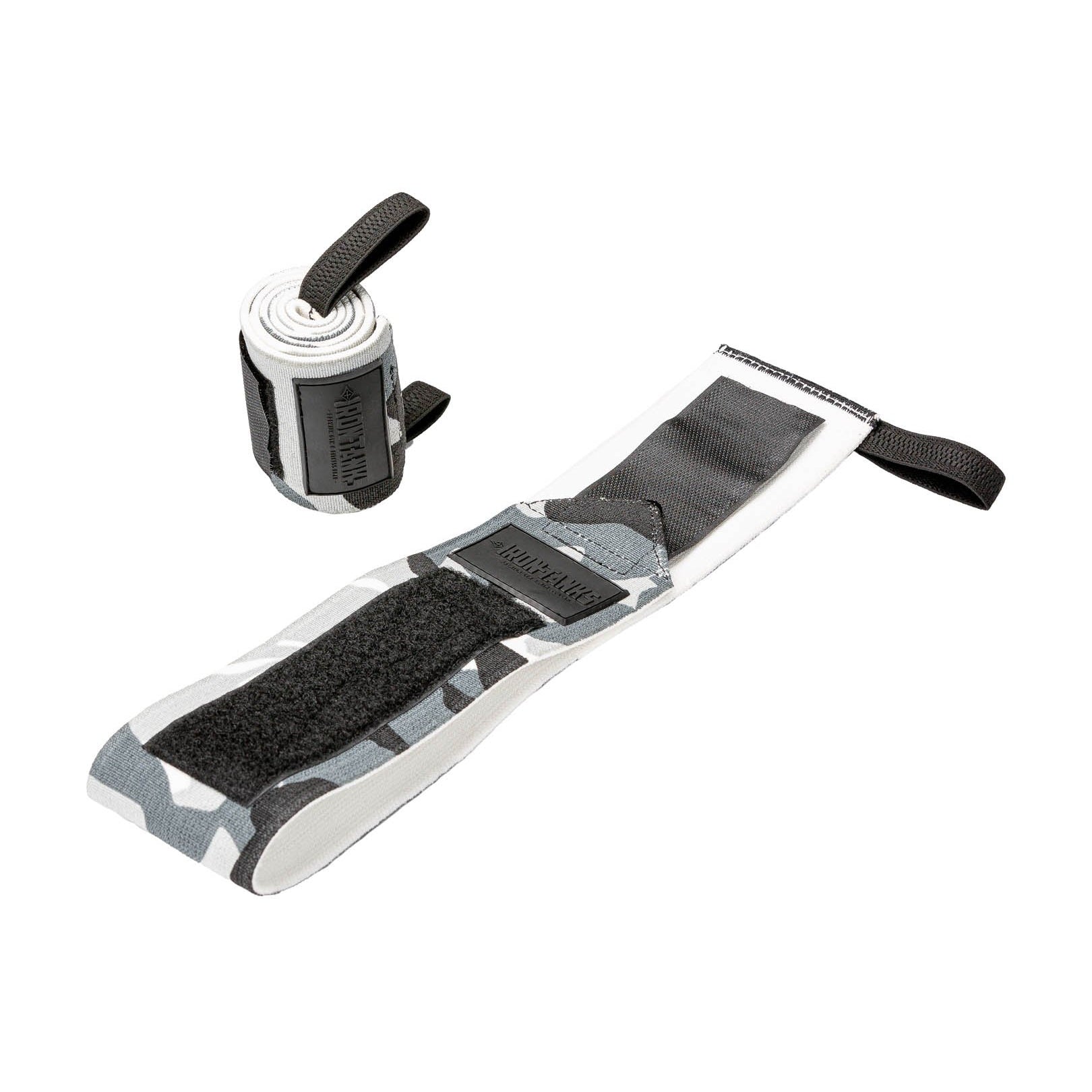 Ironclad Wrist Wraps - Urban Camo