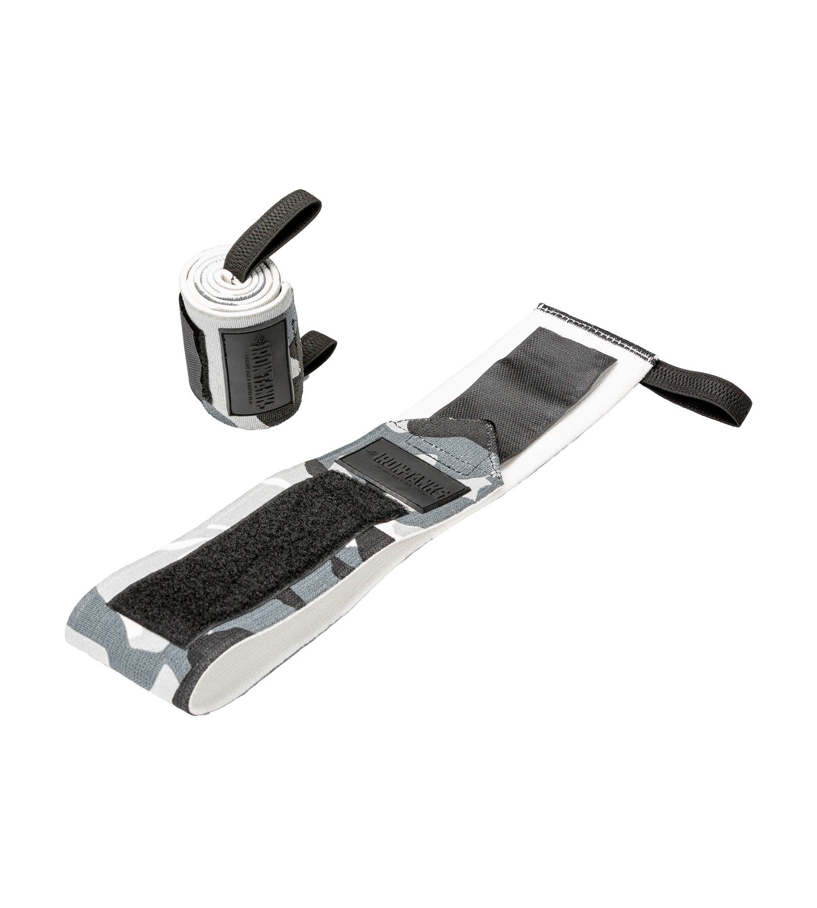 Ironclad Wrist Wraps - Urban Camo