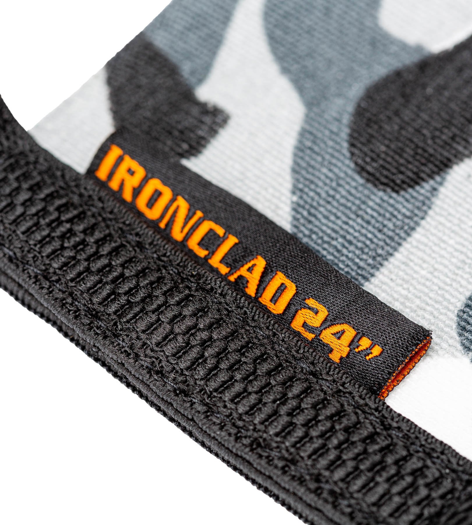 Ironclad Wrist Wraps - Urban Camo