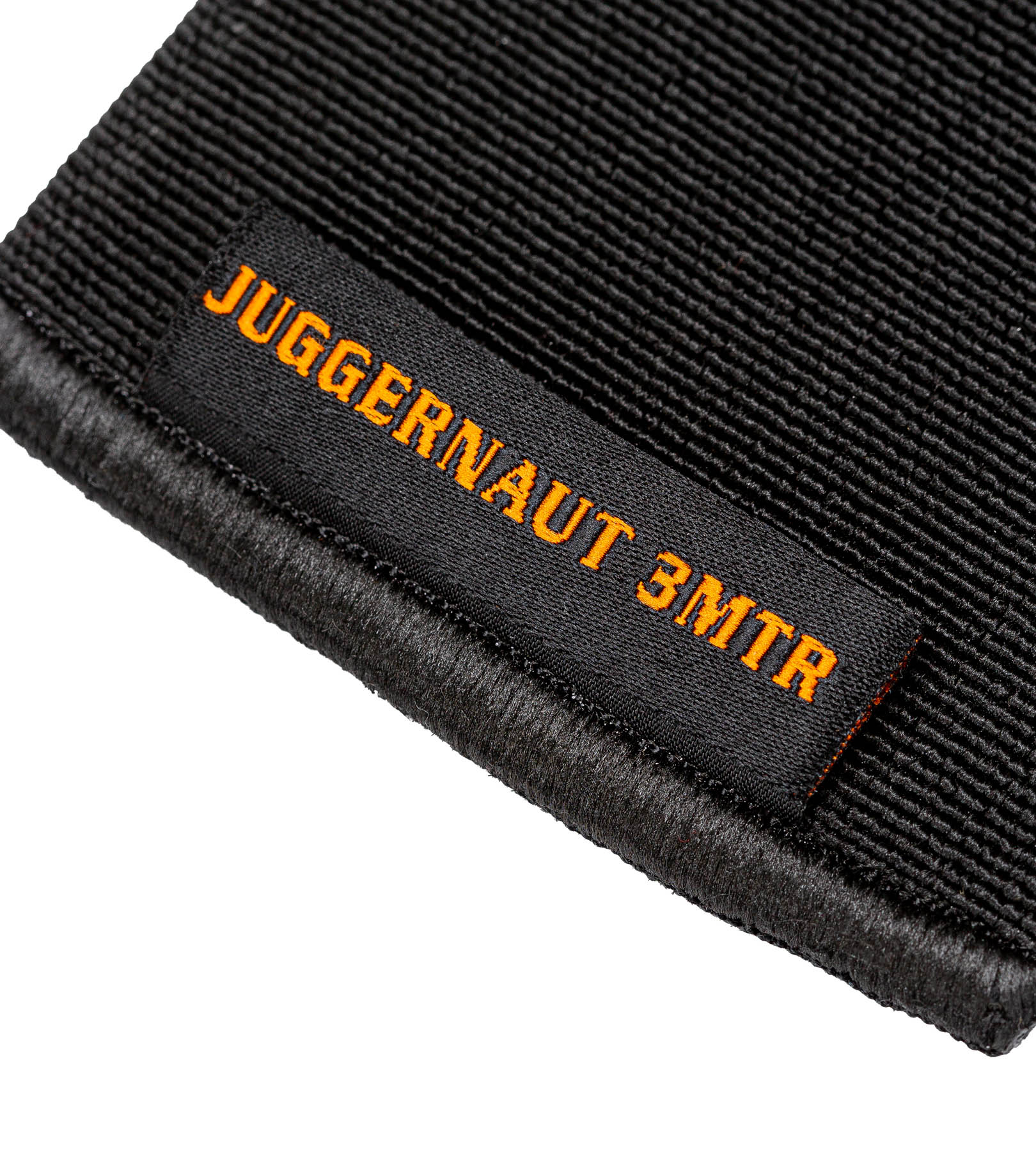 Juggernaut Knee Wraps Black | Bodybuilding Powerlifting | Iron Tanks