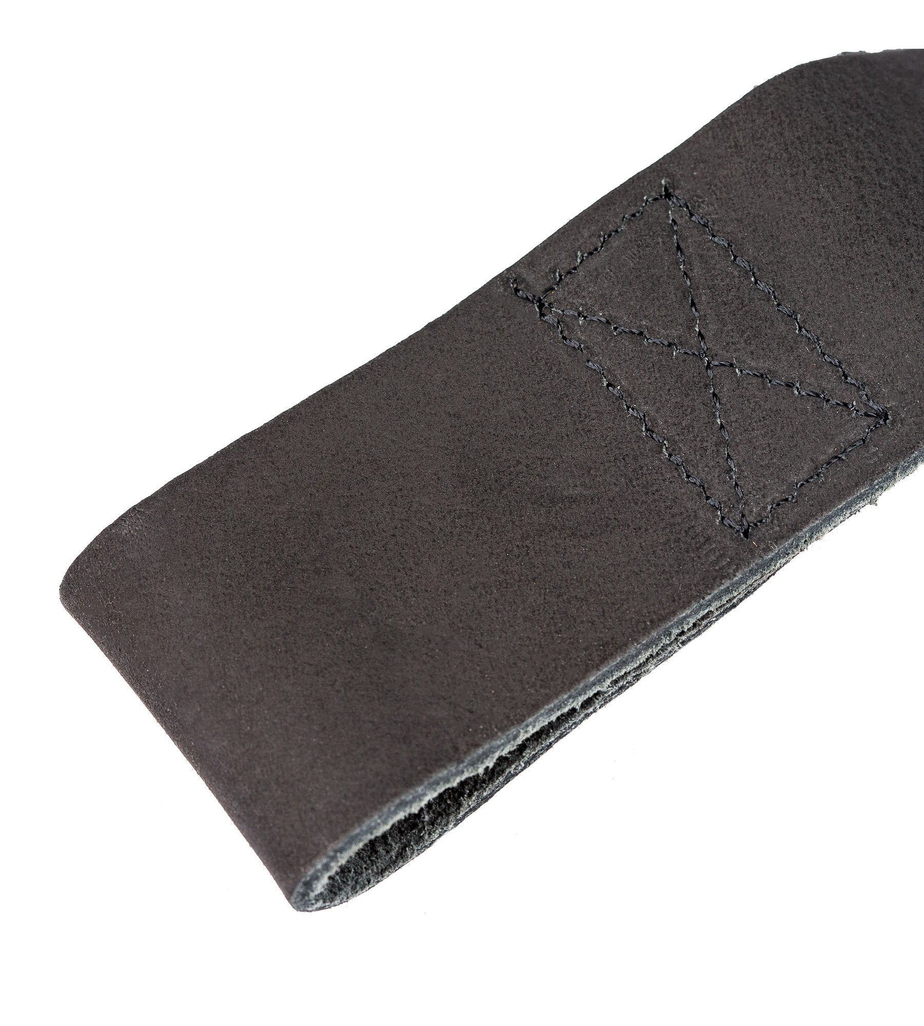 Leather Weightlifting Straps Bodybuilding Workout Gym | Iron Tanks