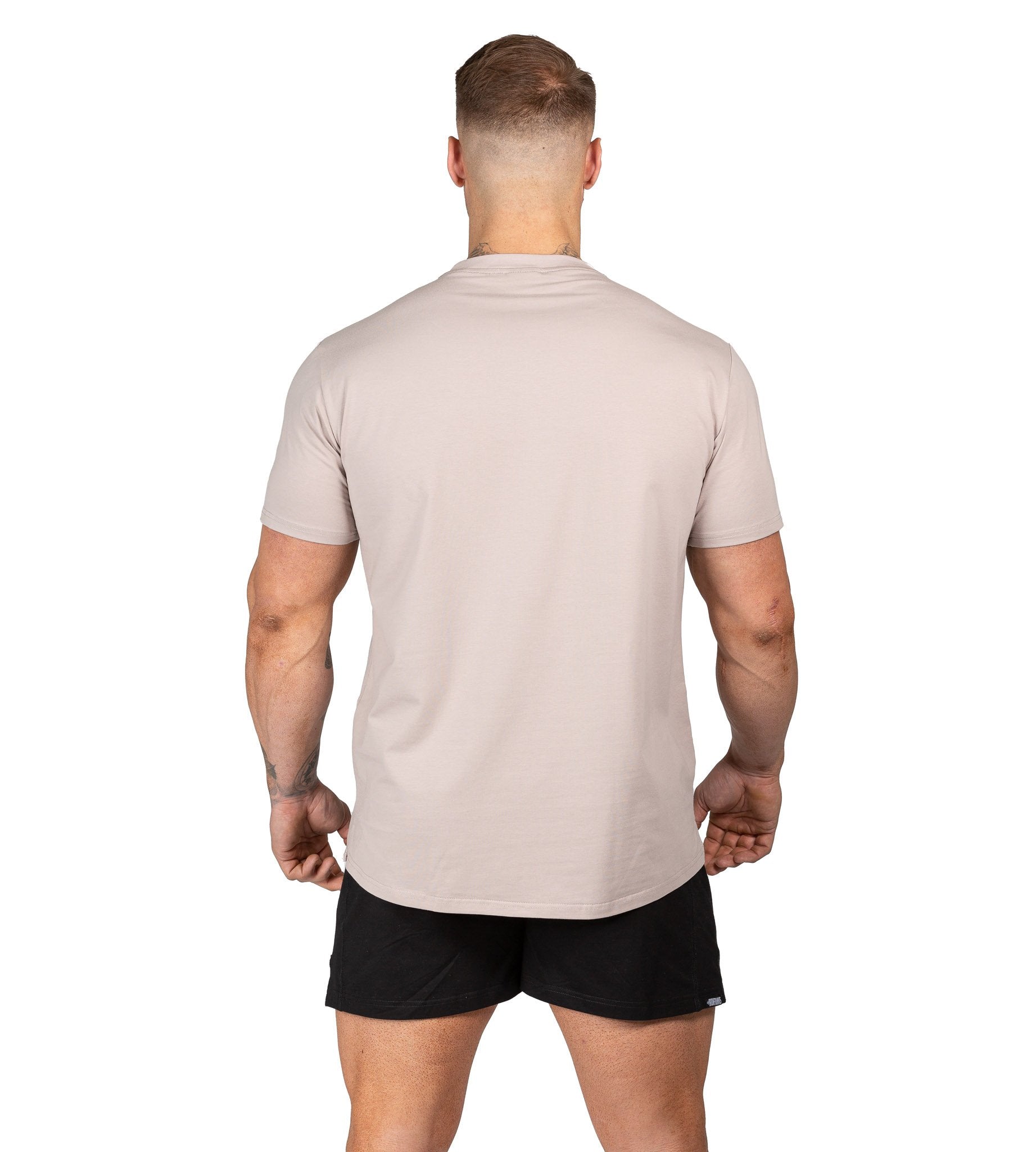Men's Gym Tee Bodybuilding Workout Training Top Bone | Iron Tanks