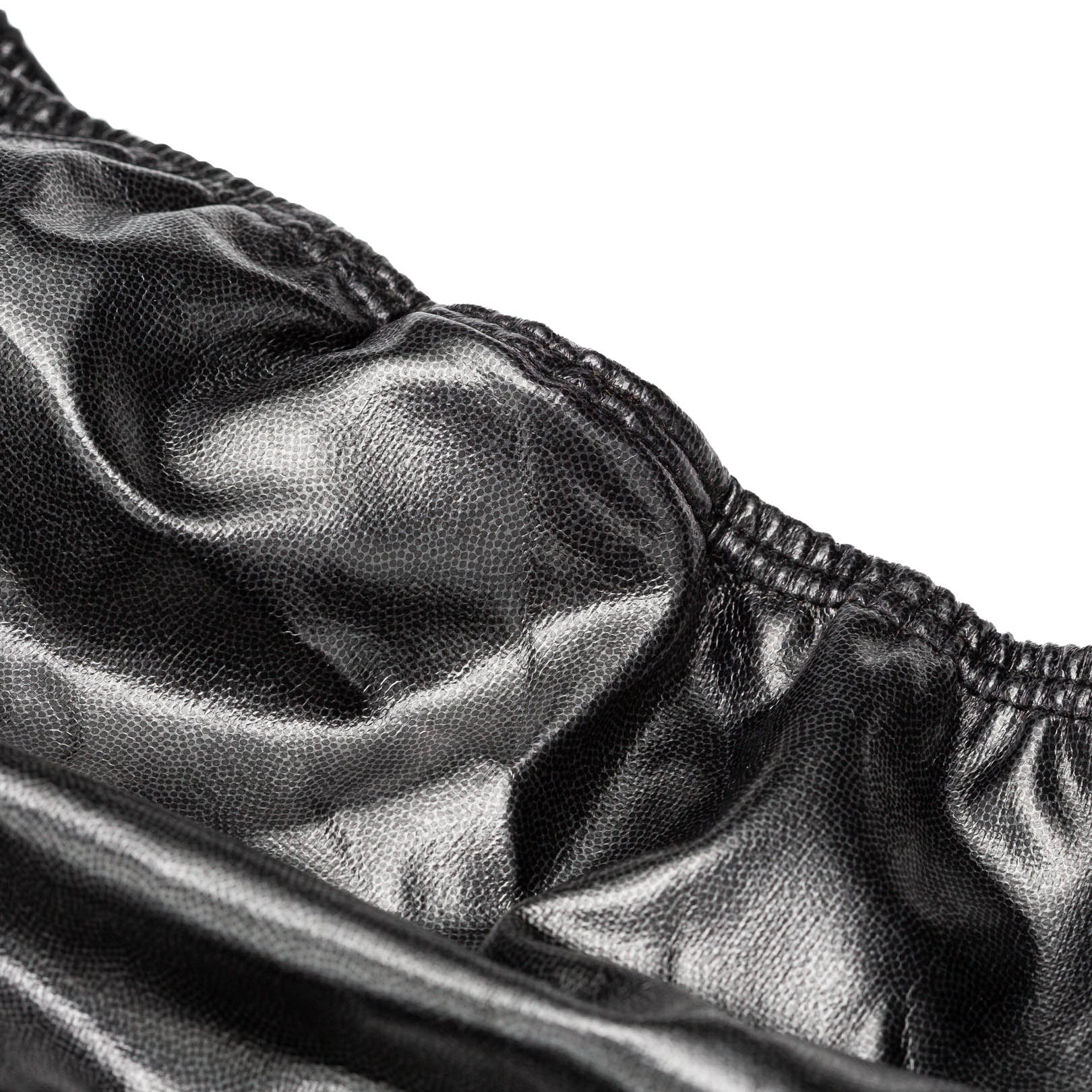 Mens Pro Bodybuilding Posing Trunks Black Gym Competition | Iron Tanks