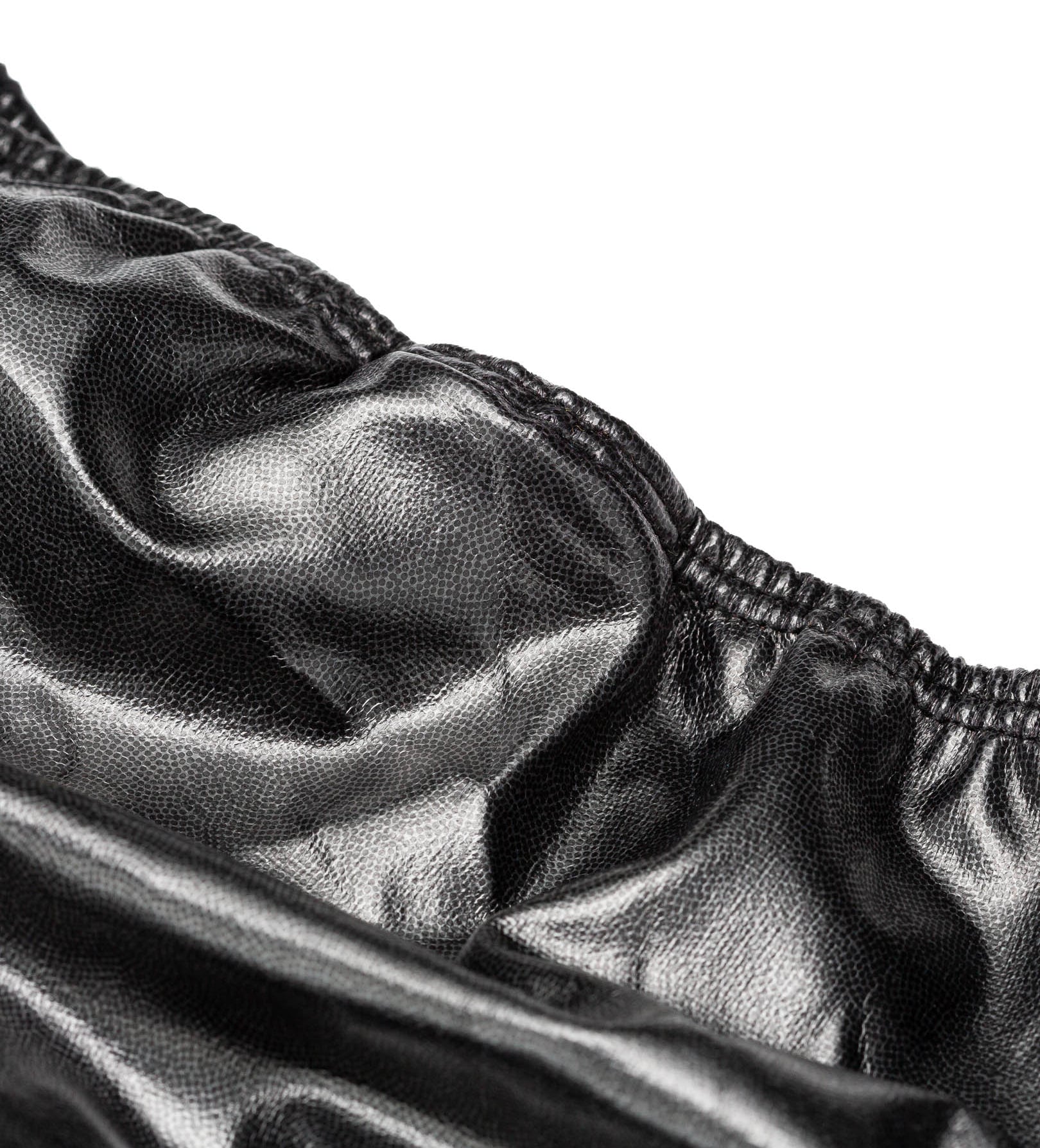 Mens Pro Bodybuilding Posing Trunks Black Gym Competition | Iron Tanks