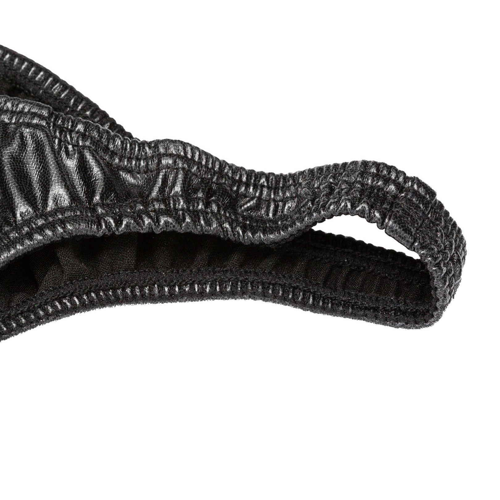 Mens Pro Bodybuilding Posing Trunks Black Gym Competition | Iron Tanks