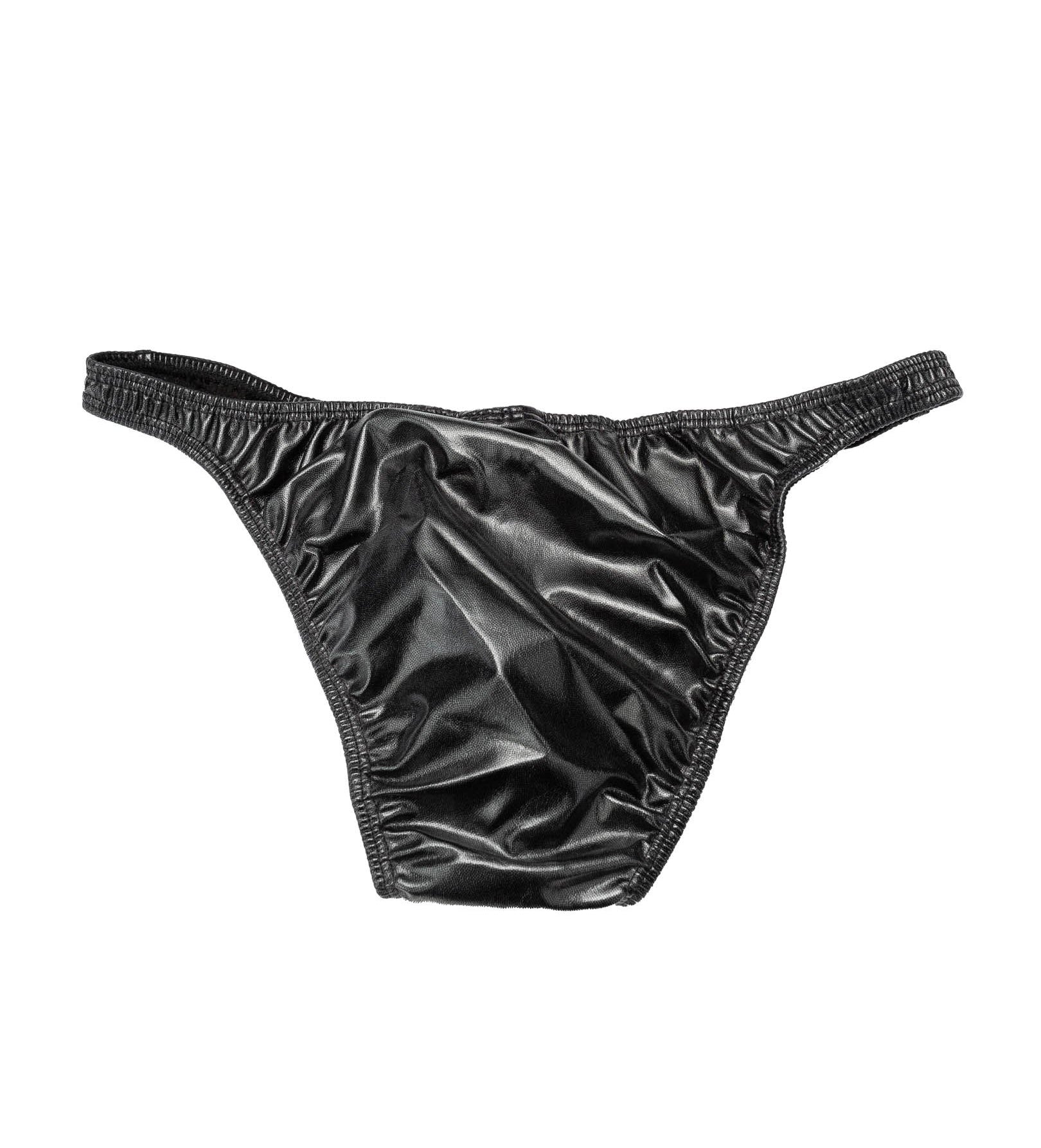 Mens Pro Bodybuilding Posing Trunks Black Gym Competition | Iron Tanks