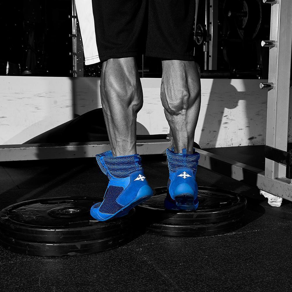 What are the best shoes for squats and deadlifts? Well, it depends.
