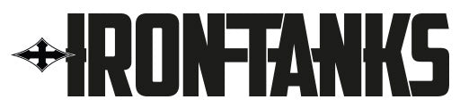Iron Tanks logo