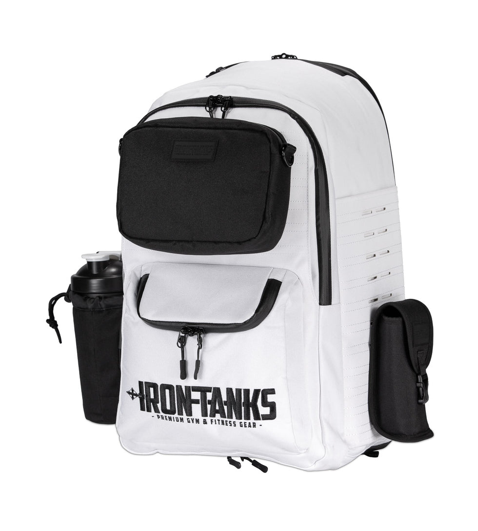 Iron Tanks | Bodybuilding, Powerlifting & Gym Gear – Built Iron Tough