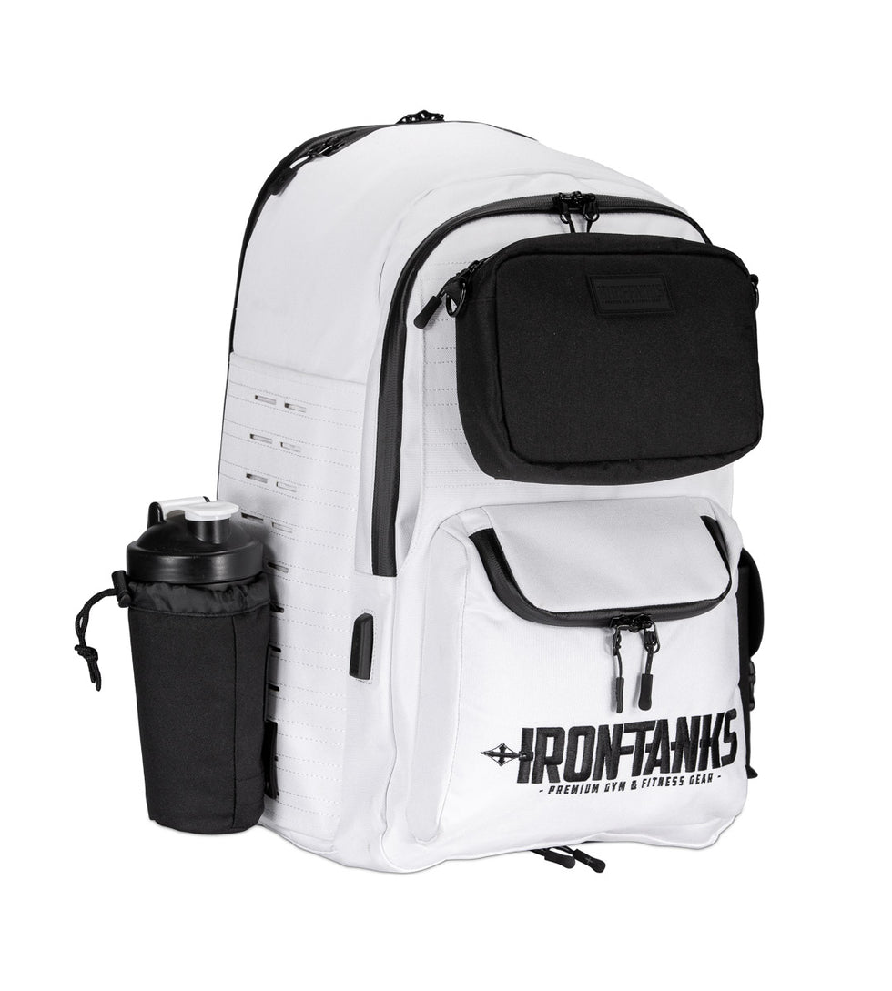 Iron Tanks | Bodybuilding, Powerlifting & Gym Gear – Built Iron Tough