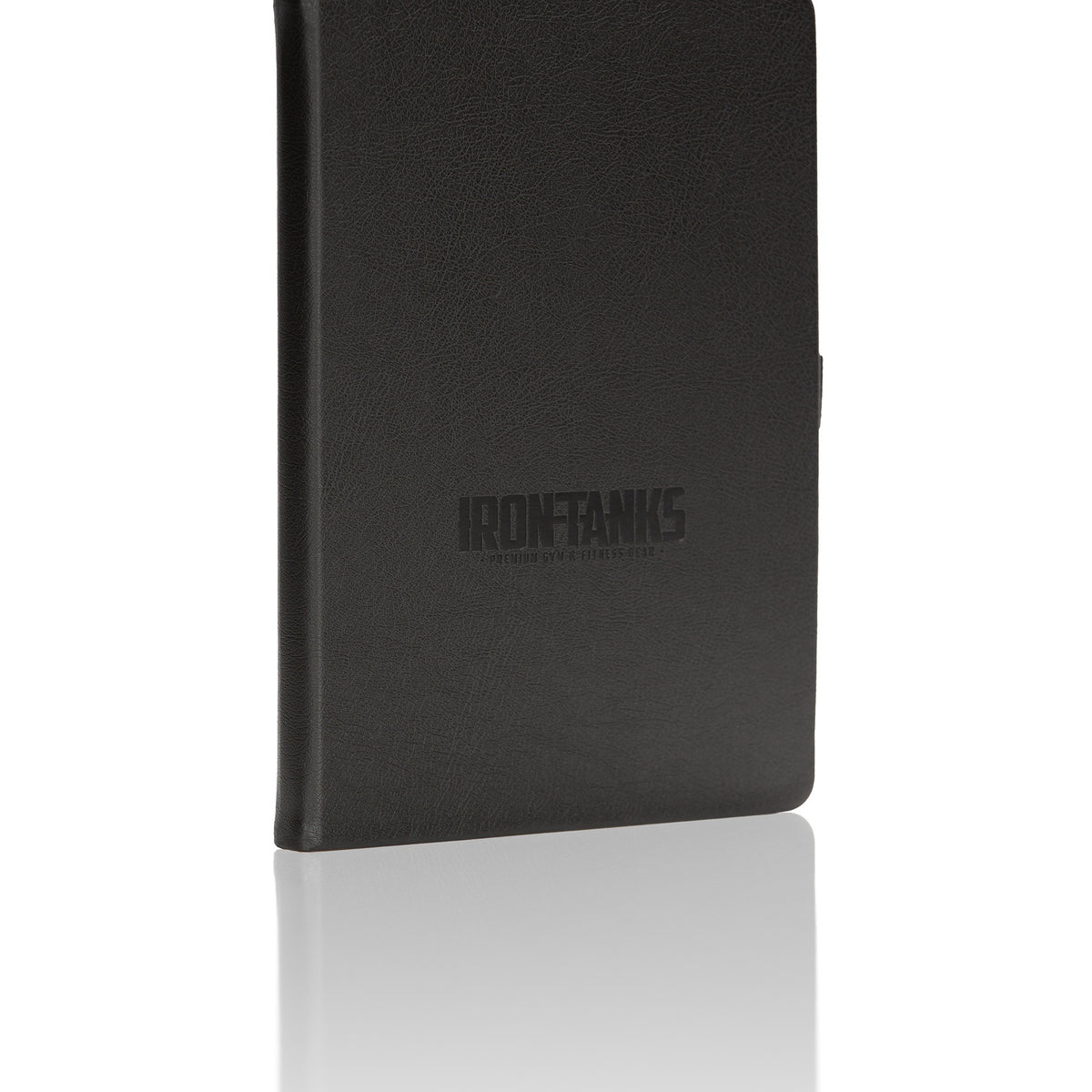 Deluxe Workout Journal - Powerlifting Training Diary Gym Planner Onyx ...