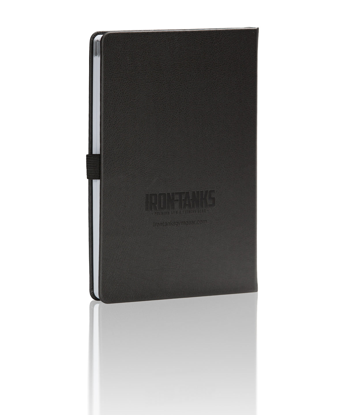 Deluxe Workout Journal - Powerlifting Training Diary Gym Planner Onyx ...