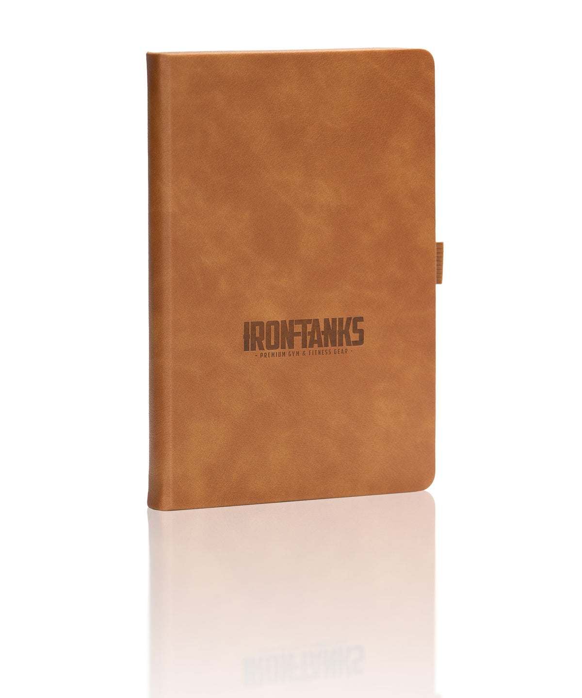 Deluxe Workout Journal - Bodybuilding Training Diary Gym Fitness Oak ...