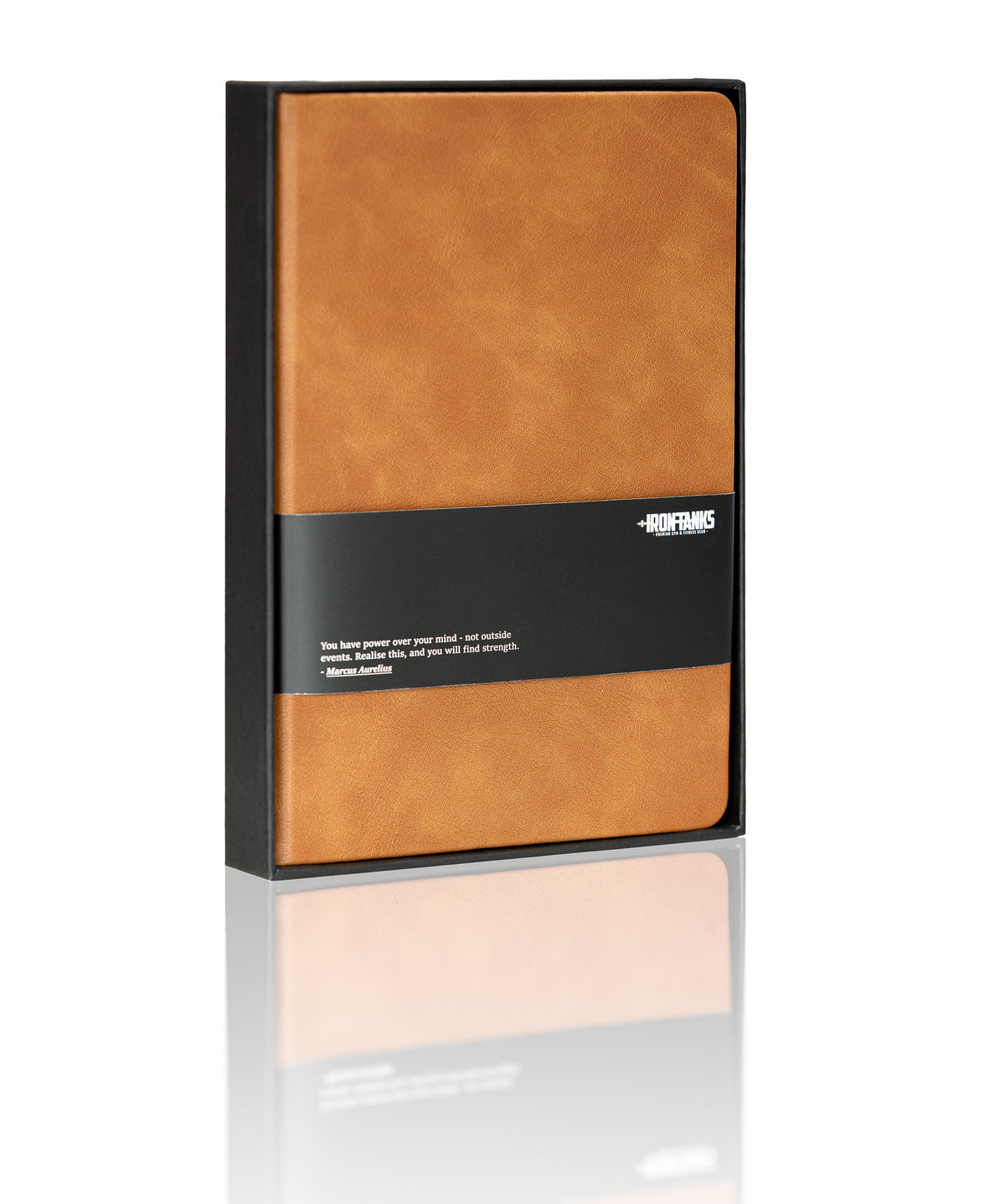 Deluxe Workout Journal - Bodybuilding Training Diary Gym Fitness Oak ...