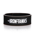 10mm Lever Powerlifting Belt Weightlifting Bodybuilding | Iron Tanks