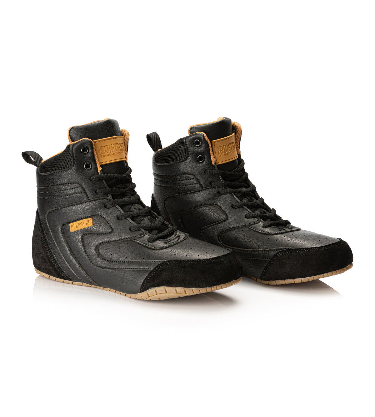 Gym Shoes for Bodybuilding & Powerlifting | Squats & Deadlifts – Iron Tanks